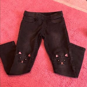 Cat jeans